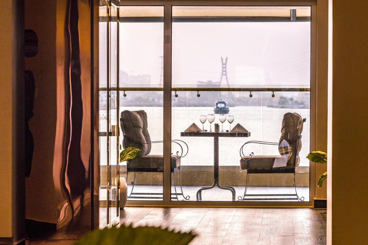 The Yacht Hotel Sea Front Lekki Phase 1 Lagos Exterior foto