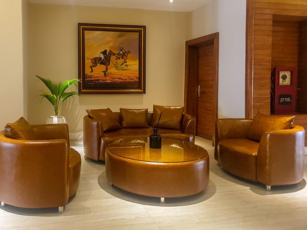 The Yacht Hotel Sea Front Lekki Phase 1 Lagos Exterior foto