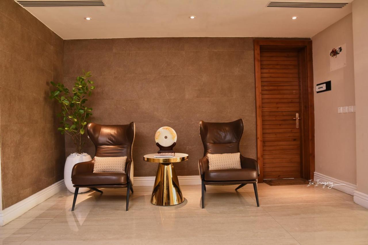 The Yacht Hotel Sea Front Lekki Phase 1 Lagos Exterior foto