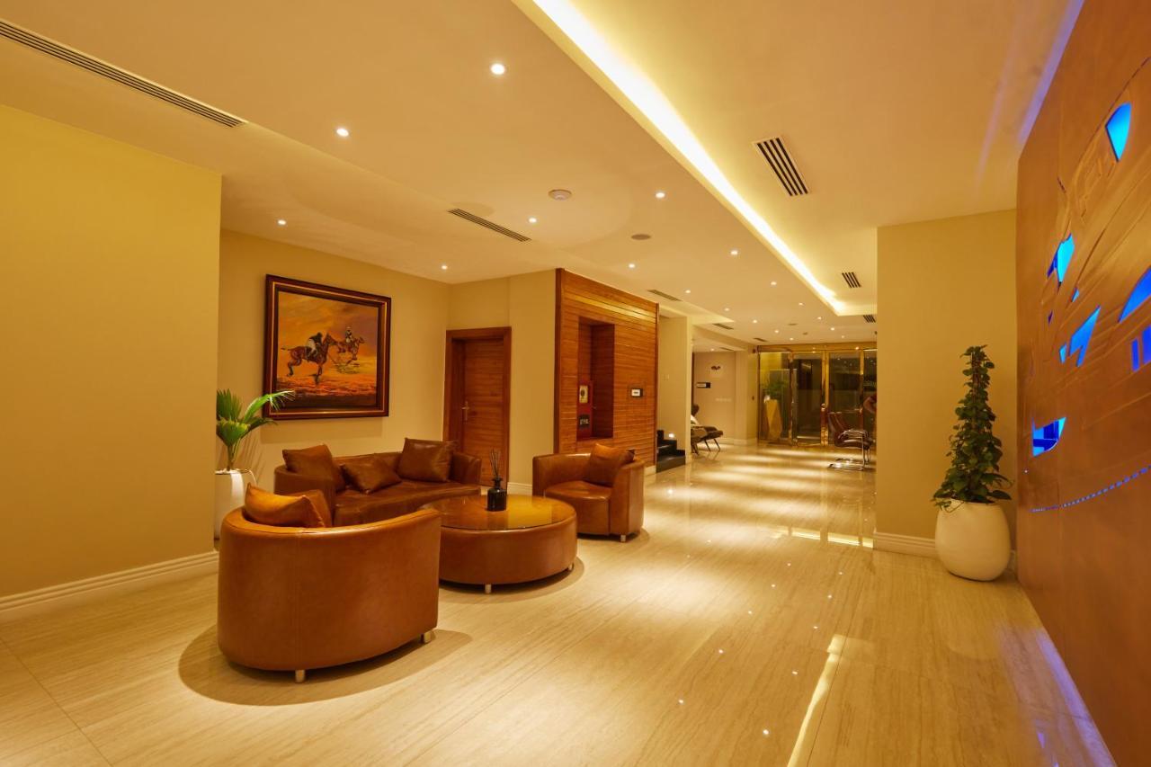 The Yacht Hotel Sea Front Lekki Phase 1 Lagos Exterior foto