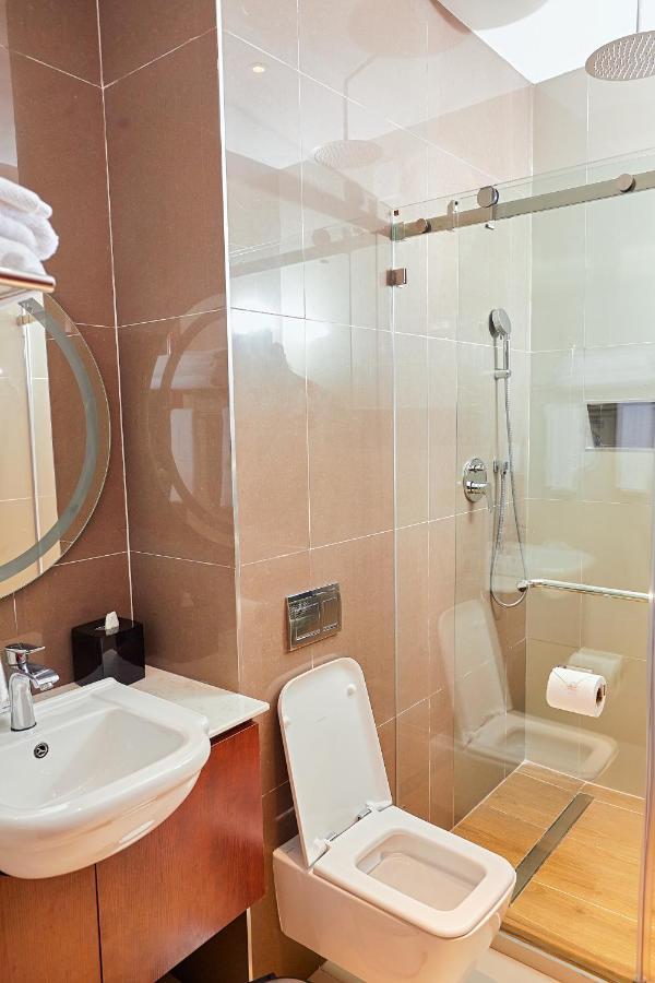 The Yacht Hotel Sea Front Lekki Phase 1 Lagos Exterior foto