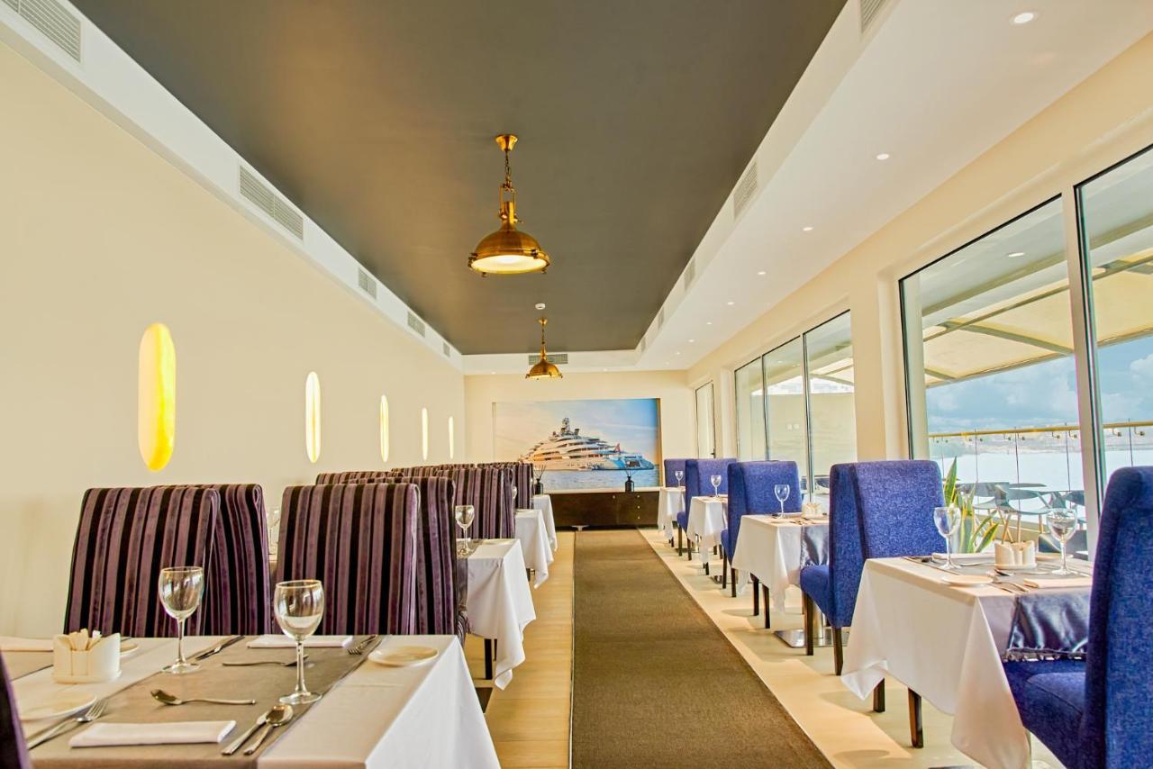 The Yacht Hotel Sea Front Lekki Phase 1 Lagos Exterior foto